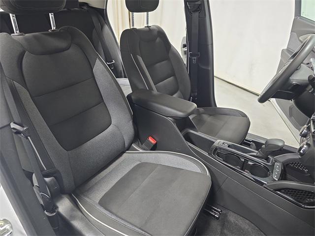 used 2022 Chevrolet TrailBlazer car, priced at $21,969