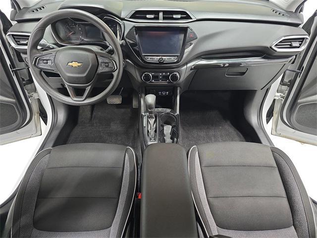 used 2022 Chevrolet TrailBlazer car, priced at $21,969