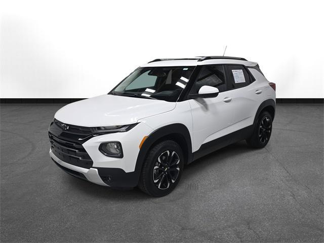 used 2022 Chevrolet TrailBlazer car, priced at $21,969
