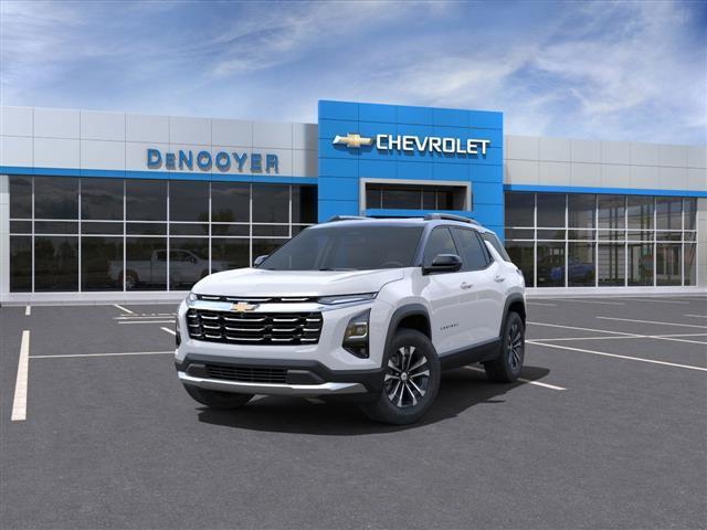 new 2025 Chevrolet Equinox car, priced at $35,725