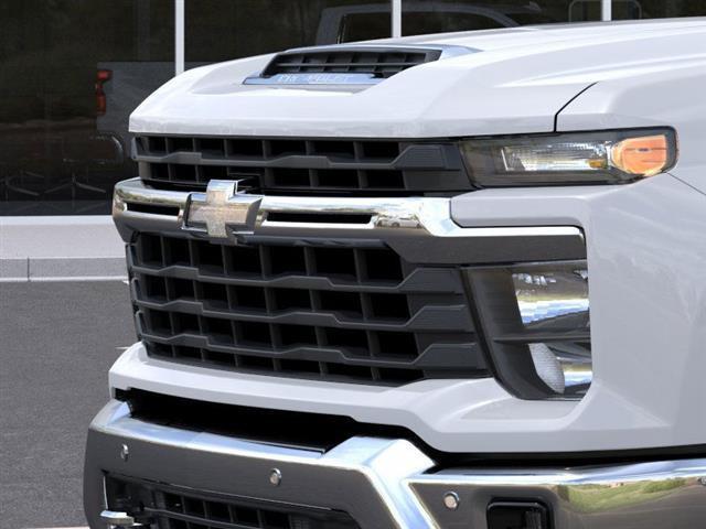 new 2025 Chevrolet Silverado 2500 car, priced at $58,450