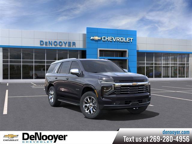 new 2025 Chevrolet Tahoe car, priced at $78,704