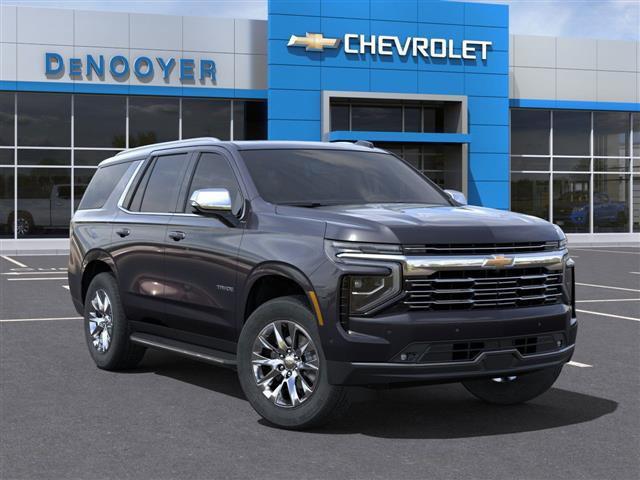 new 2025 Chevrolet Tahoe car, priced at $76,301