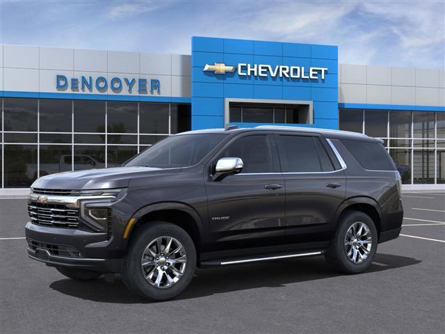 new 2025 Chevrolet Tahoe car, priced at $80,310