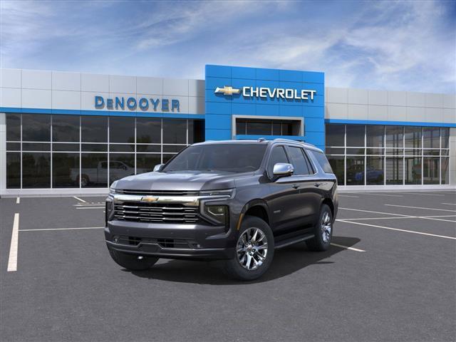 new 2025 Chevrolet Tahoe car, priced at $76,301