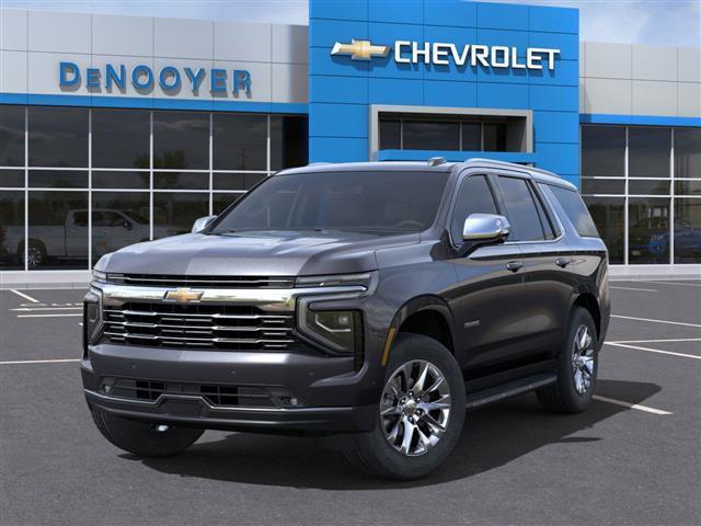 new 2025 Chevrolet Tahoe car, priced at $76,301