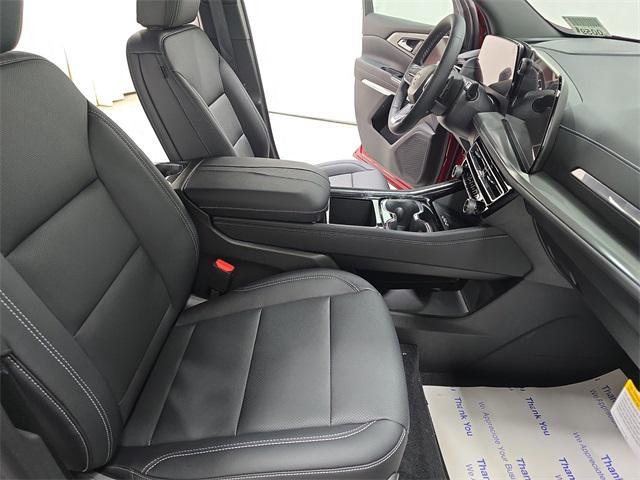 new 2026 Chevrolet Traverse car, priced at $48,139