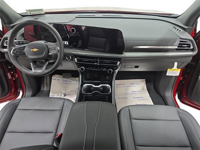 new 2026 Chevrolet Traverse car, priced at $48,139