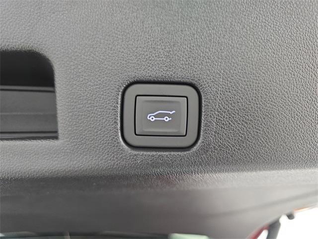 new 2026 Chevrolet Traverse car, priced at $48,139