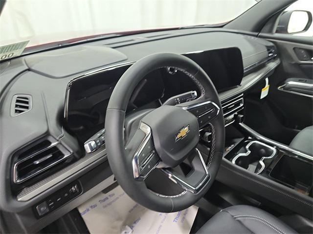 new 2026 Chevrolet Traverse car, priced at $48,139