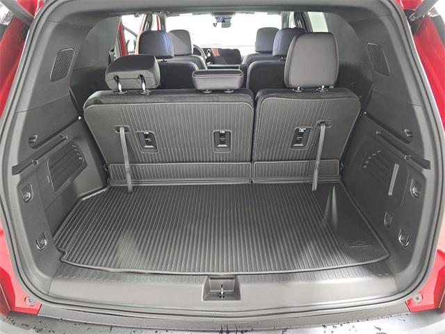 new 2026 Chevrolet Traverse car, priced at $48,139
