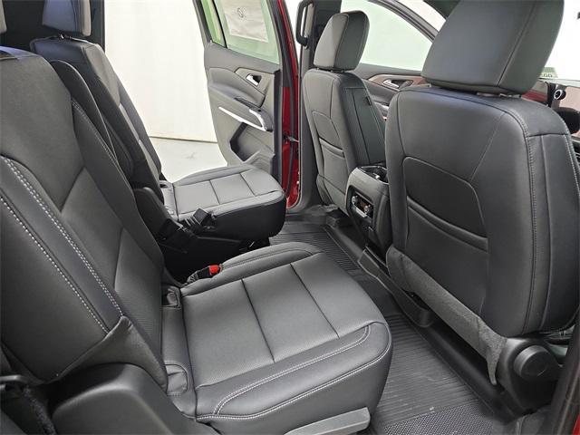 new 2026 Chevrolet Traverse car, priced at $48,139