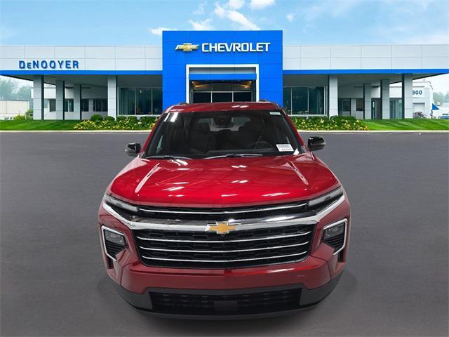 new 2026 Chevrolet Traverse car, priced at $48,139