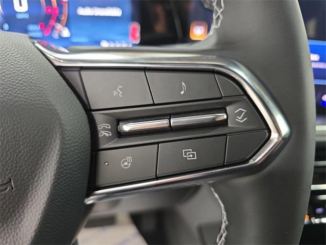 new 2026 Chevrolet Traverse car, priced at $48,139