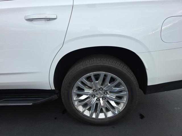 used 2023 Chevrolet Tahoe car, priced at $50,662