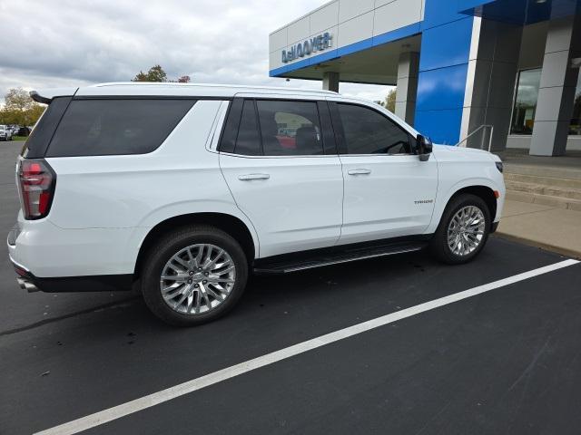 used 2023 Chevrolet Tahoe car, priced at $50,662