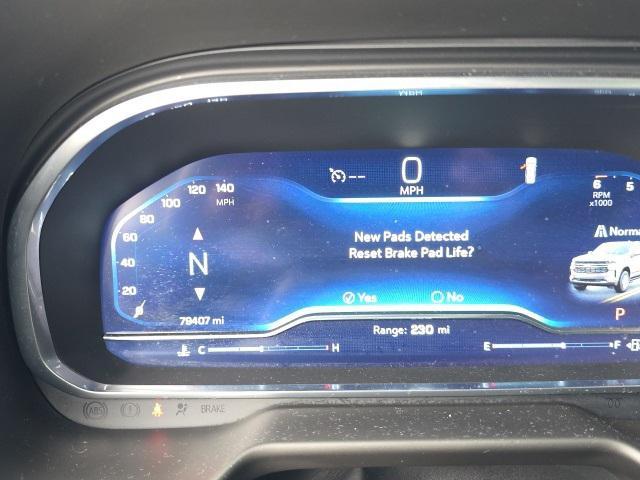 used 2023 Chevrolet Tahoe car, priced at $50,662