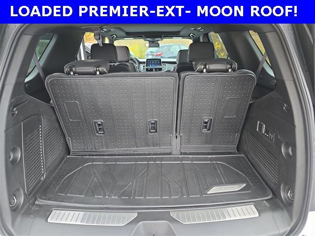 used 2023 Chevrolet Tahoe car, priced at $49,220