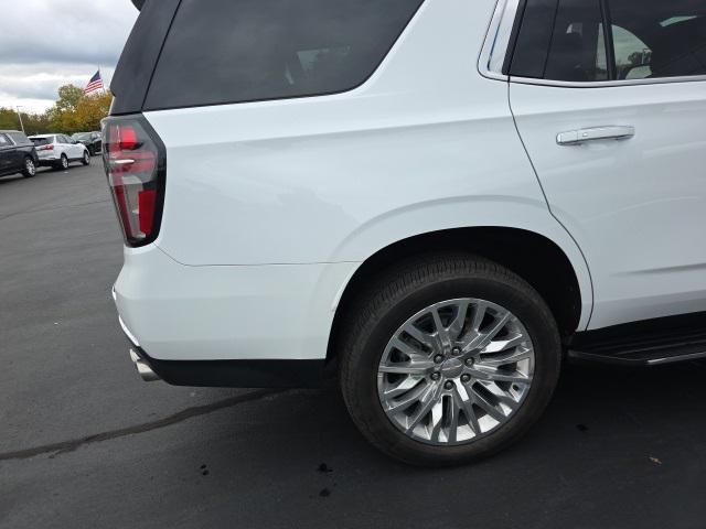 used 2023 Chevrolet Tahoe car, priced at $50,662