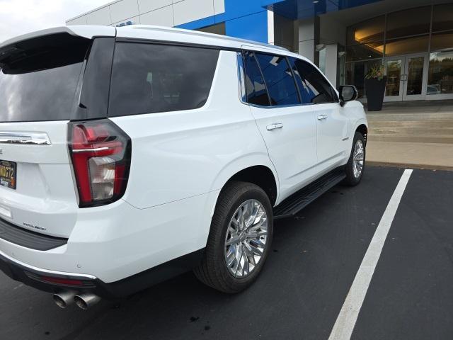 used 2023 Chevrolet Tahoe car, priced at $50,662