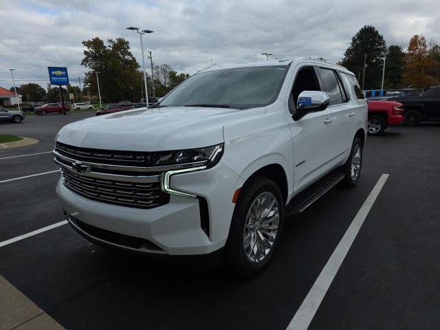used 2023 Chevrolet Tahoe car, priced at $50,662