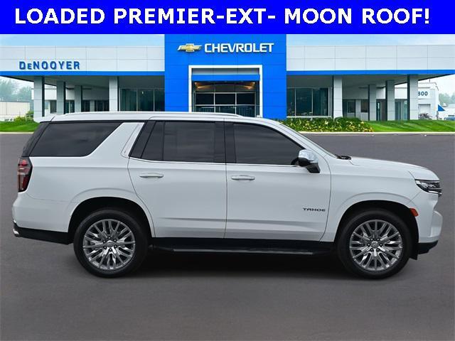 used 2023 Chevrolet Tahoe car, priced at $49,220