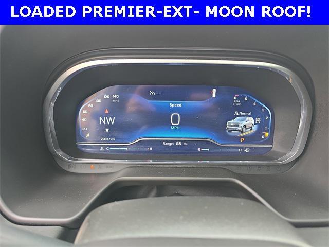 used 2023 Chevrolet Tahoe car, priced at $49,220