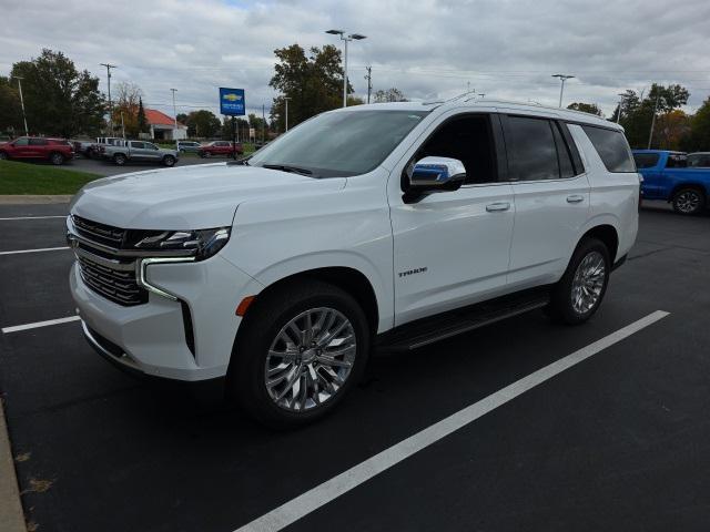 used 2023 Chevrolet Tahoe car, priced at $50,662