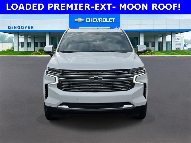 used 2023 Chevrolet Tahoe car, priced at $49,220