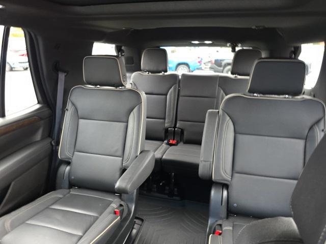 used 2023 Chevrolet Tahoe car, priced at $50,662