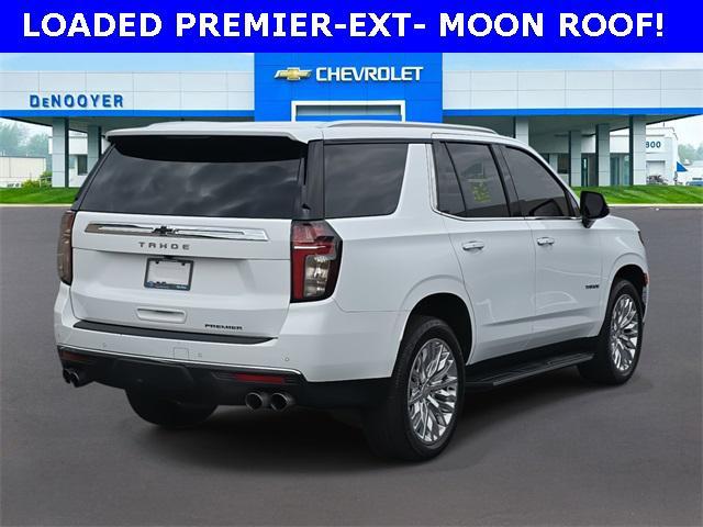 used 2023 Chevrolet Tahoe car, priced at $49,220