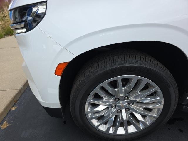 used 2023 Chevrolet Tahoe car, priced at $50,662