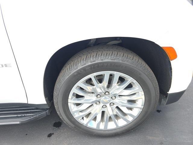 used 2023 Chevrolet Tahoe car, priced at $50,662