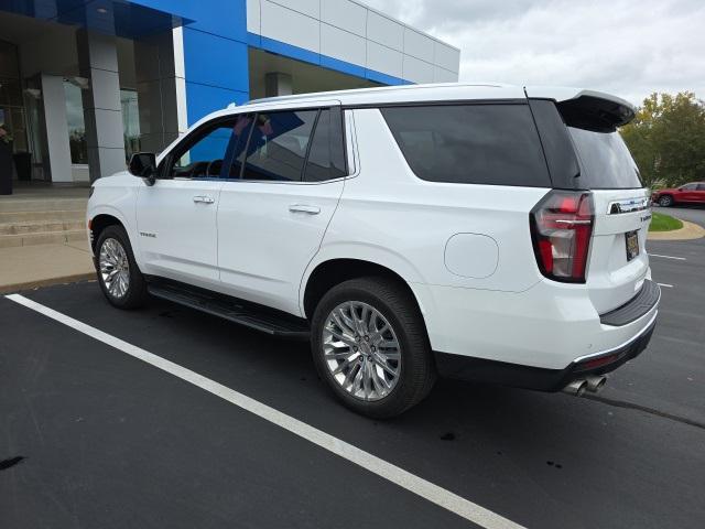 used 2023 Chevrolet Tahoe car, priced at $50,662