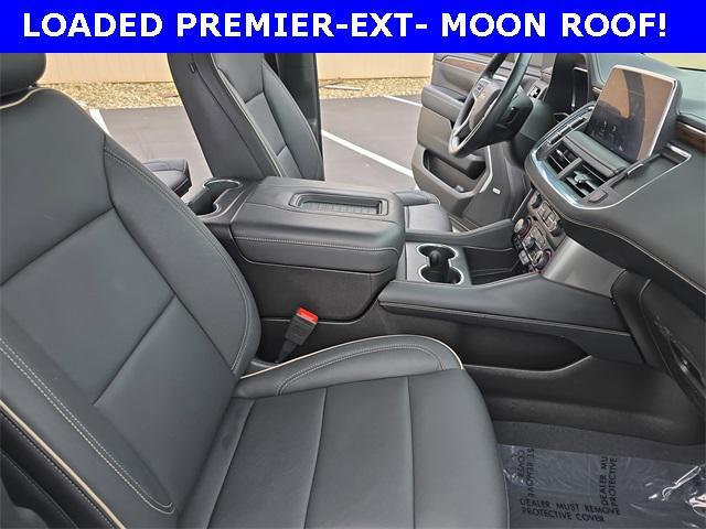 used 2023 Chevrolet Tahoe car, priced at $49,220