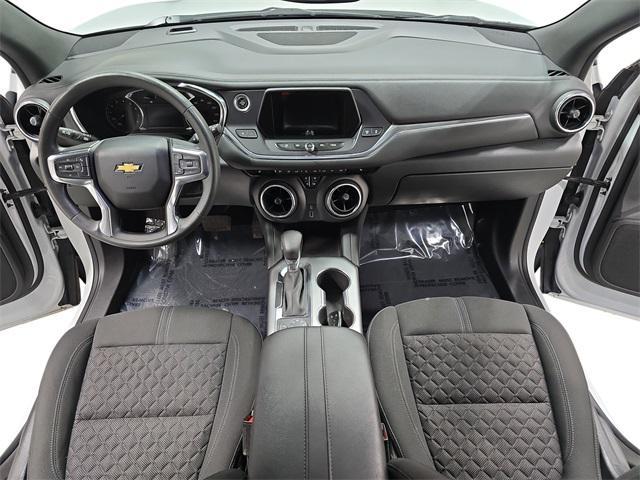 used 2021 Chevrolet Blazer car, priced at $20,507