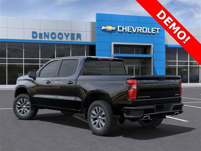 new 2024 Chevrolet Silverado 1500 car, priced at $55,500