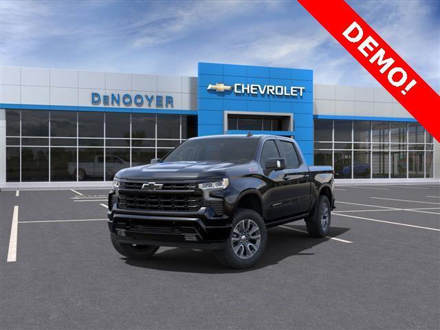 new 2024 Chevrolet Silverado 1500 car, priced at $55,500