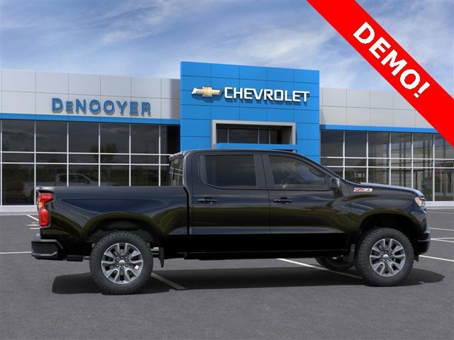 new 2024 Chevrolet Silverado 1500 car, priced at $55,500