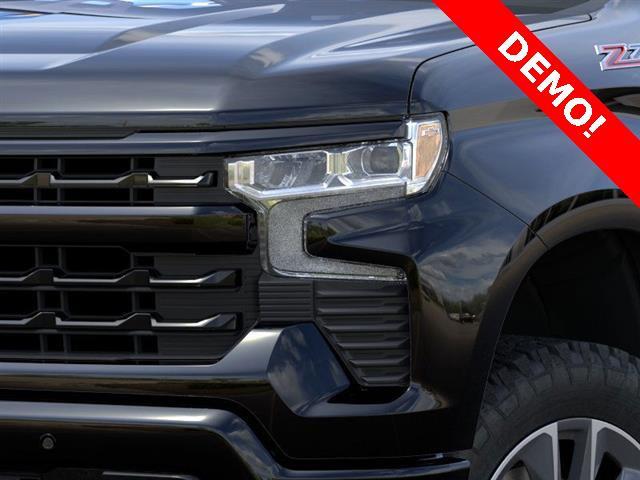 new 2024 Chevrolet Silverado 1500 car, priced at $55,500