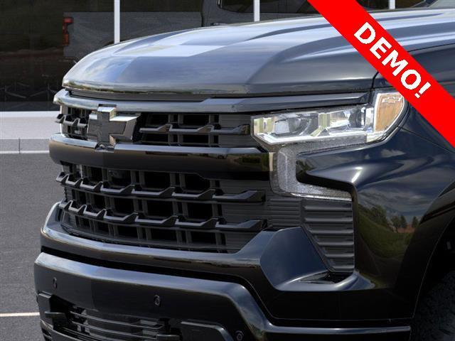 new 2024 Chevrolet Silverado 1500 car, priced at $55,500