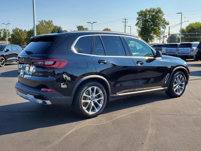 used 2023 BMW X5 PHEV car, priced at $39,000