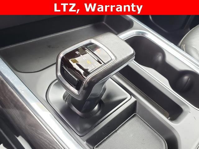used 2022 Chevrolet Silverado 1500 car, priced at $36,069