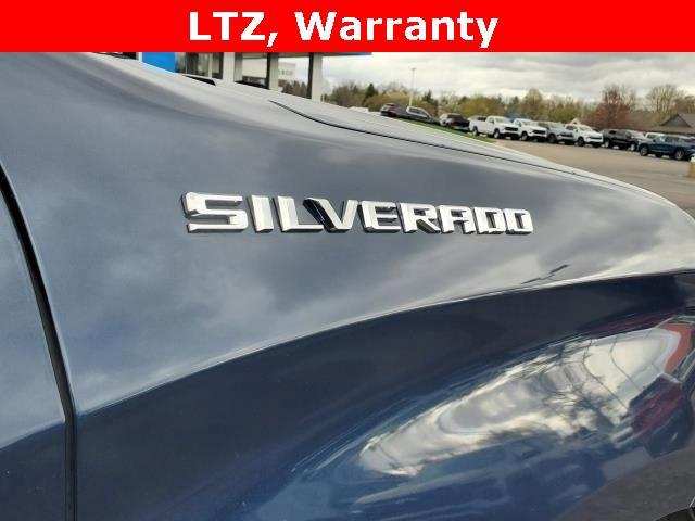 used 2022 Chevrolet Silverado 1500 car, priced at $36,069