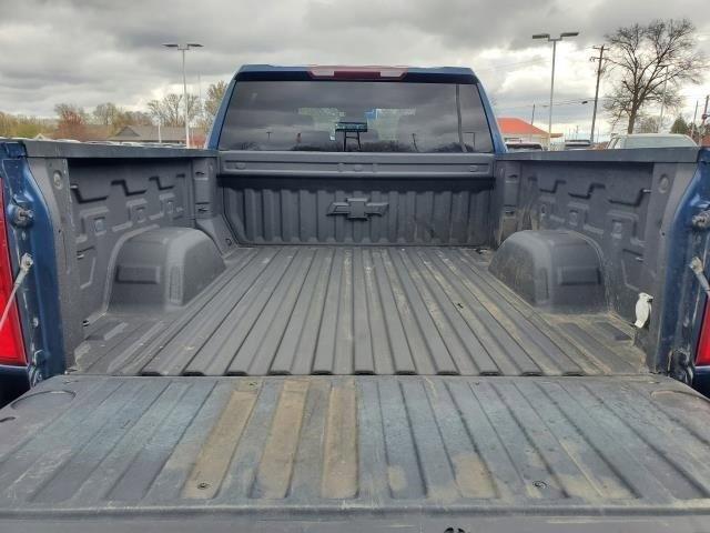 used 2022 Chevrolet Silverado 1500 car, priced at $37,000