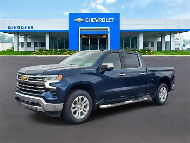 used 2022 Chevrolet Silverado 1500 car, priced at $35,591