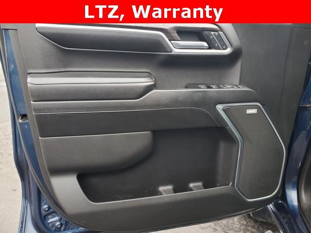 used 2022 Chevrolet Silverado 1500 car, priced at $36,069