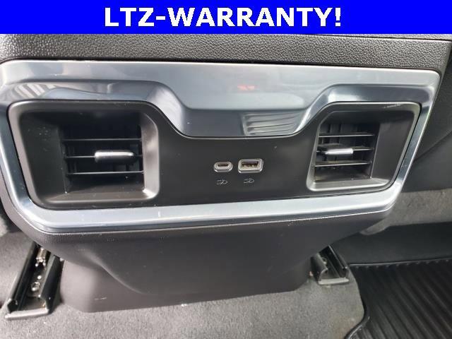 used 2022 Chevrolet Silverado 1500 car, priced at $34,500