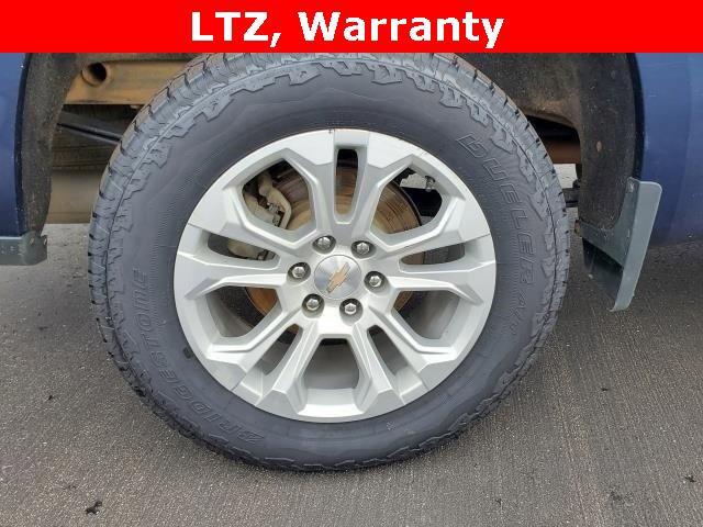 used 2022 Chevrolet Silverado 1500 car, priced at $36,069