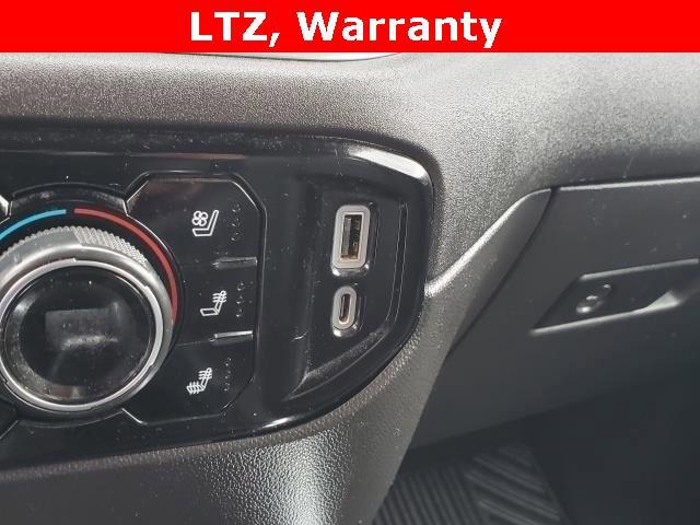 used 2022 Chevrolet Silverado 1500 car, priced at $36,069
